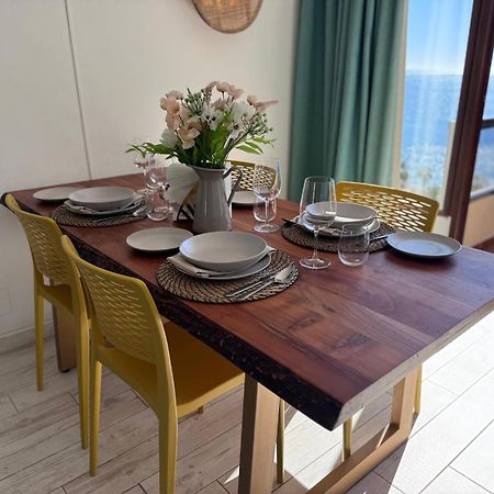 Aloha Playa Studio Sea Views Benalmadena Exterior photo